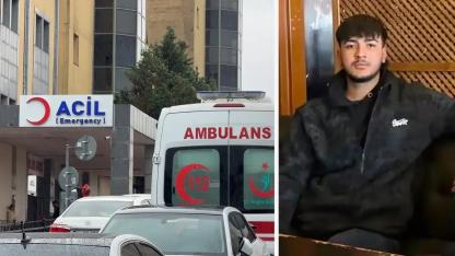 19 Yaşındaki Gencin Sonu, Arkadaş Kavgası Oldu