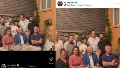 2 Aile Arasında Filminin Çekimleri Tamamlandı... Vizyon Tarihi Belirlendi