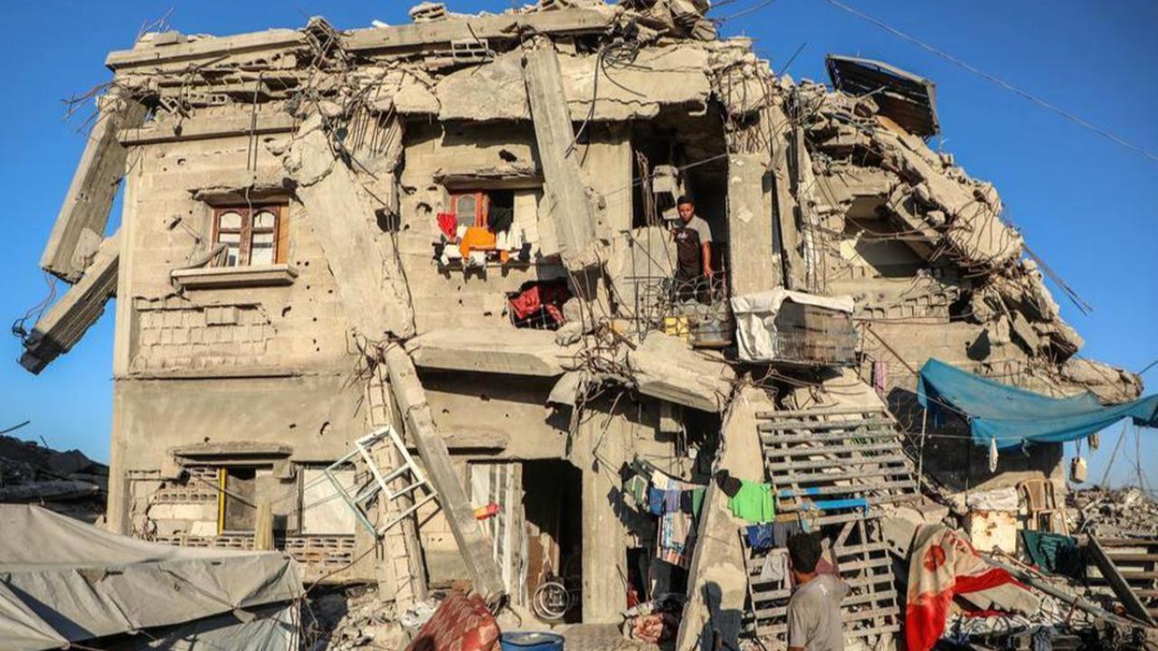 AB'den Gazze'ye 900 Milyon Euroluk Dev Yardım Paketi