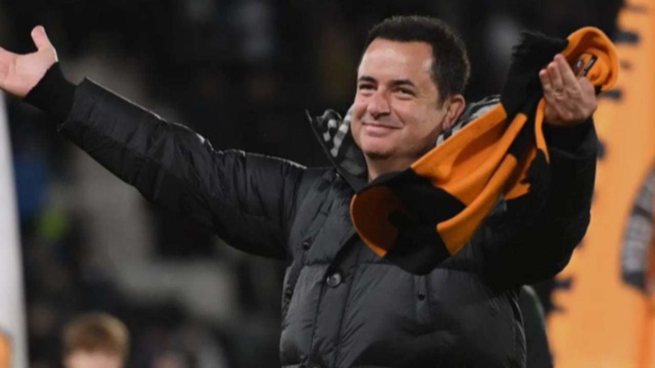 Acun Ilıcalı: Hull City'nin İlk Maçında Ölüyordum