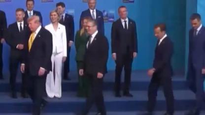 Aile Fotoğrafında Dikkat Çeken Detay! Meloni'den Trump Hamlesi
