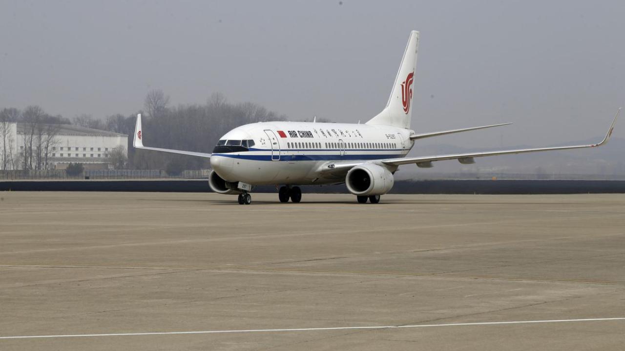 Air China’dan Venedik’e ilk direkt sefer