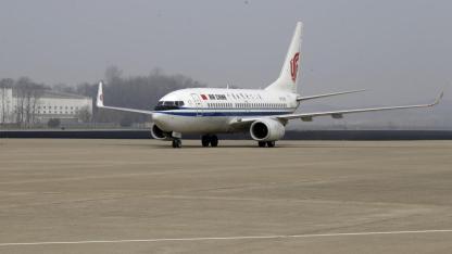 Air China’dan Venedik’e ilk direkt sefer