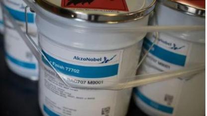 Akzo Nobel'e 8,6 Milyar Dolarlık Satın Alma Teklifi