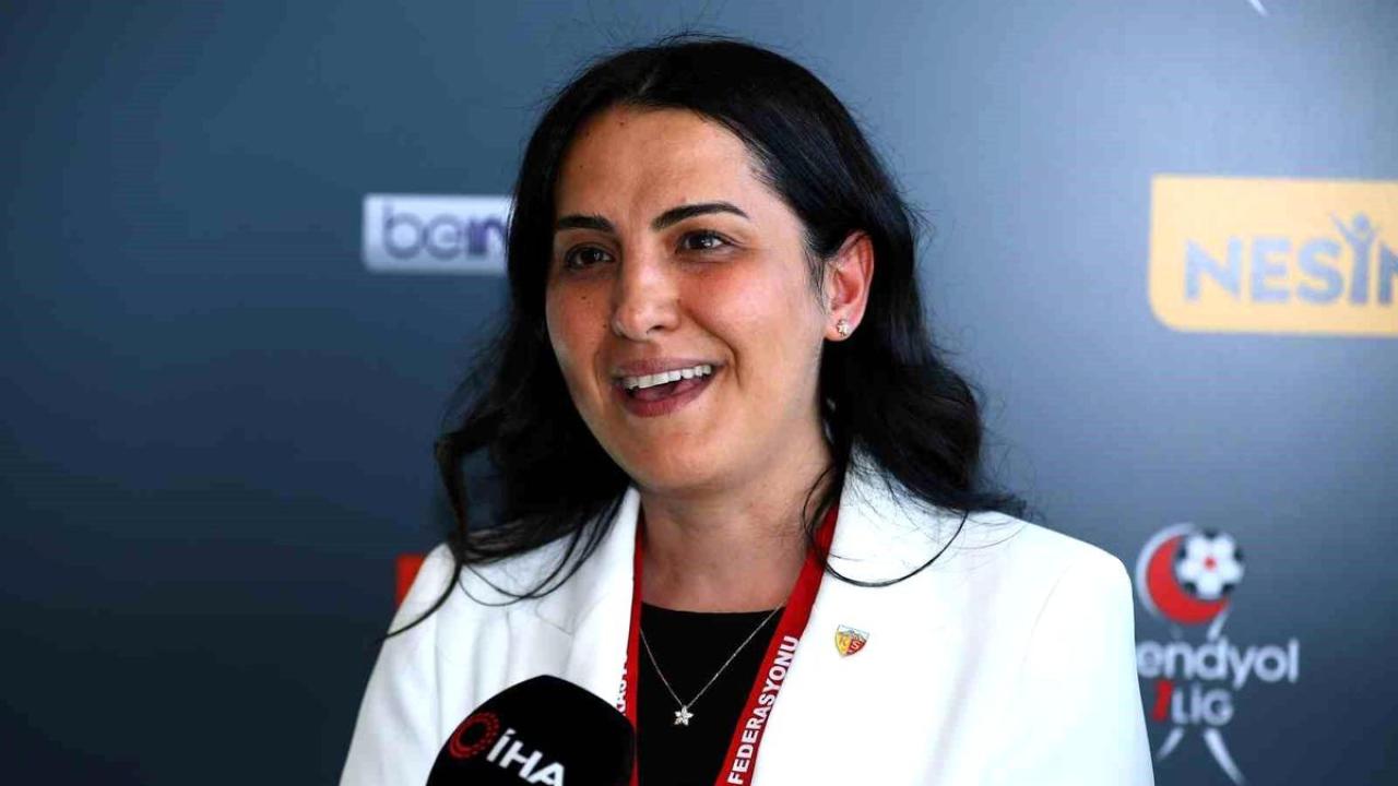 Ali Çamlı: Hedefimiz Kayserispor’u Yeniden Süper Lig’e Taşımak