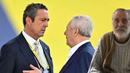 Ali Koç Yollamıştı, Aziz Yıldırım Geri Getirdi! İlk Açıklaması Çok Konuşulur