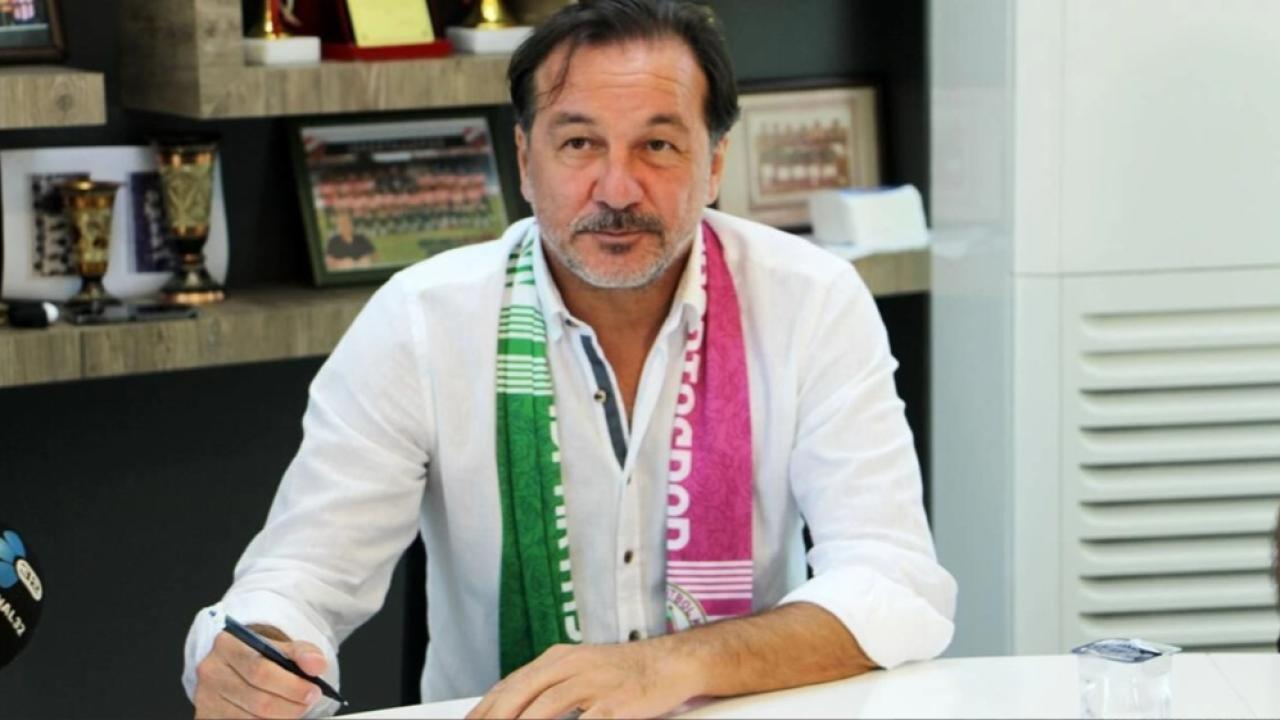 Aliağa FK'ya Yusuf Şimşek Geliyor