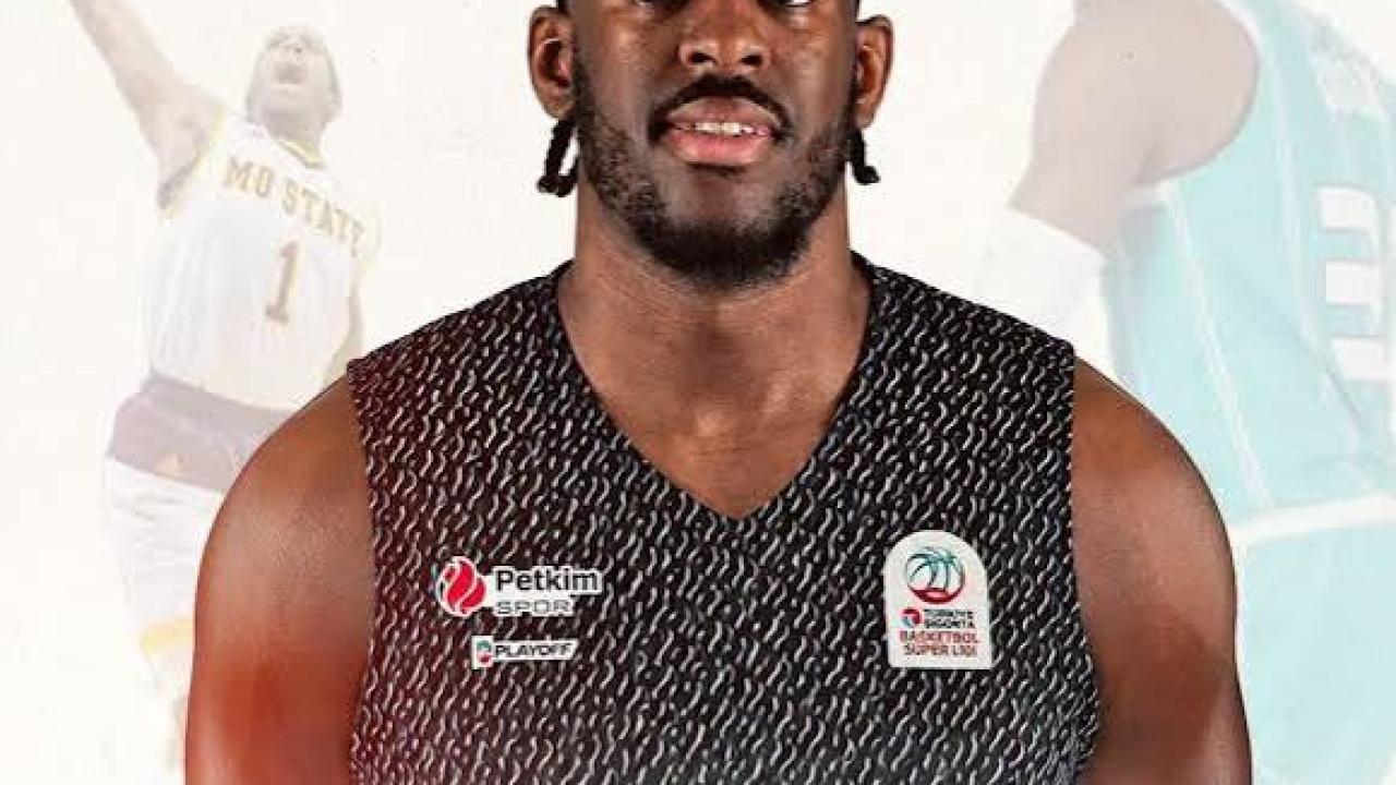 Aliağa Petkim'e ABD'li yıldız! Keandre Cook Transferi Tamam