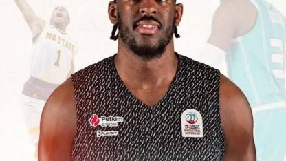 Aliağa Petkim'e ABD'li yıldız! Keandre Cook Transferi Tamam