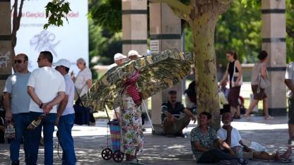 Yeni hafta uyarısı: Sıcaklıklar mevsim normallerinin üzerine çıkıyor