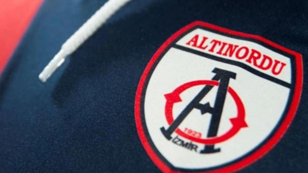 Altınordu TFF 2. Lig’den çekildi!