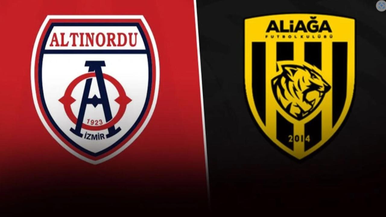 Altınordu'nun Profesyonellerine Aliağa FK Kancası!