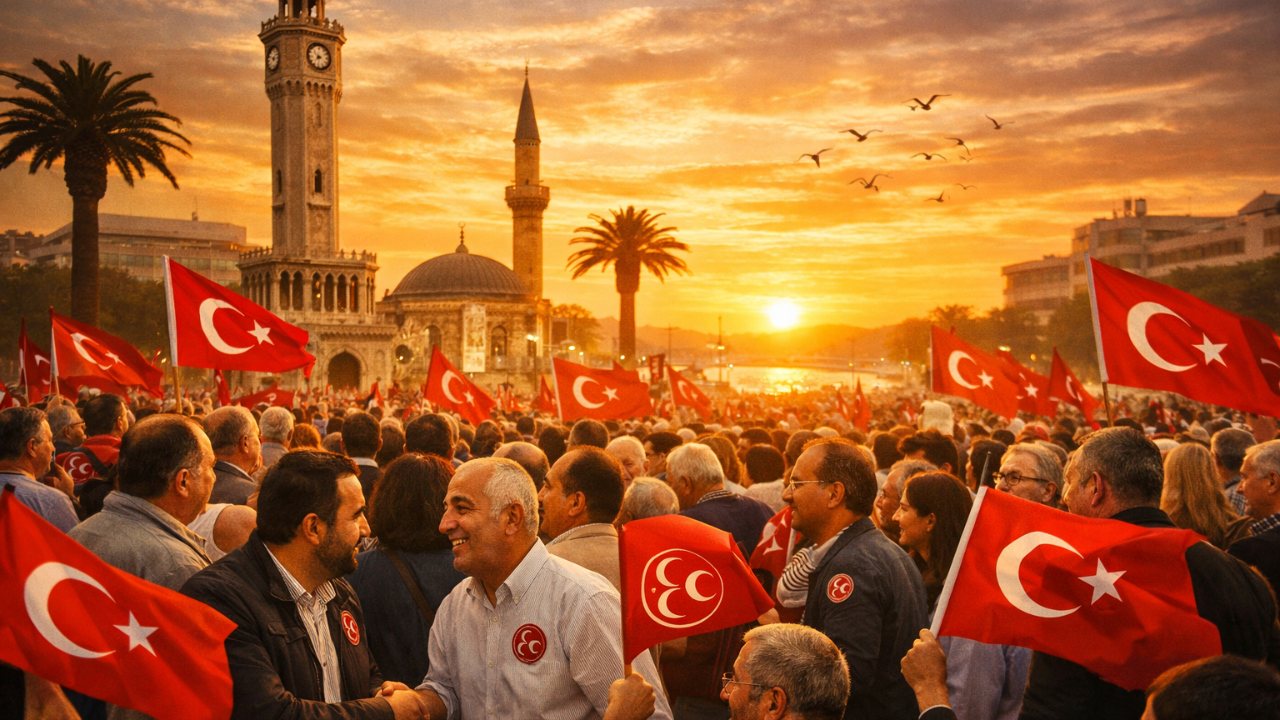 Ankara’nın Göremediği Fotoğraf: Veysel Şahin’in İzmir’De Yıktığı Tabular