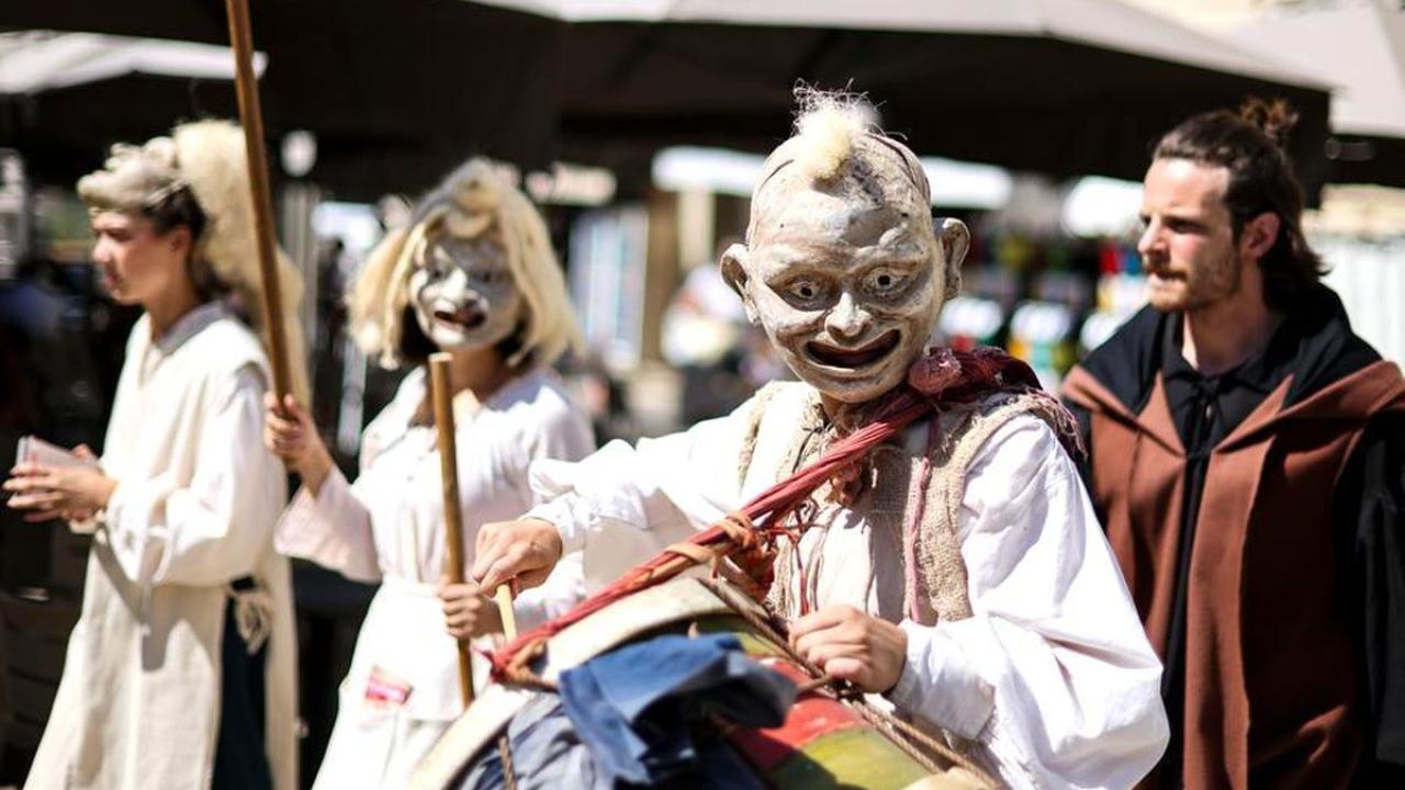 Avignon Festivali 80. Kez Perdelerini Açtı