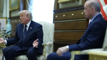 Beştepe'de F-35 Zirvesi! Trump'tan Dikkat Çeken Mesaj, Erdoğan Sayı Açıkladı