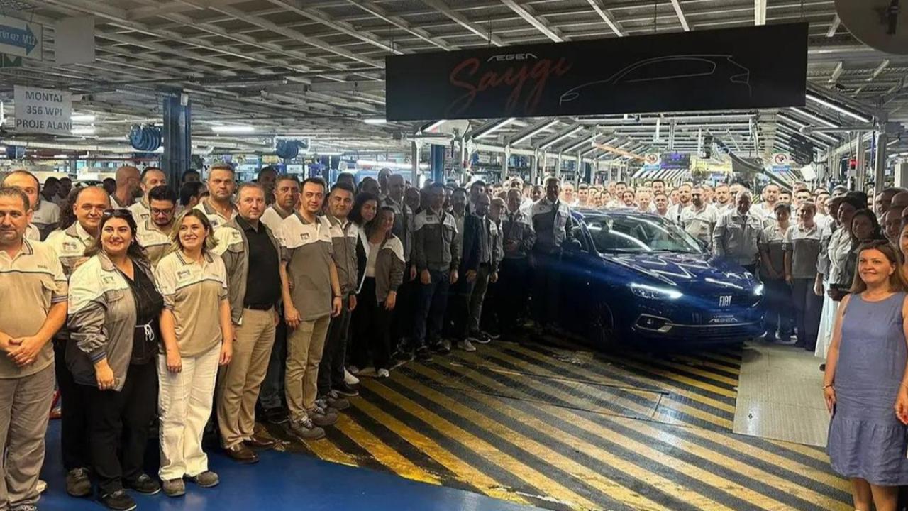 Bir döneme damga vurmuştu! Efsane otomobilin üretimi sona erdi