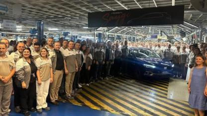 Bir döneme damga vurmuştu! Efsane otomobilin üretimi sona erdi