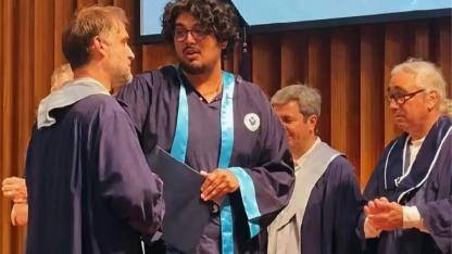 Boğaziçi'nde diploma krizi büyüyor: Diplomasını vermeyen akademisyen konuştu