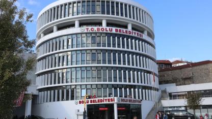 Bolu Belediyesi’ne Zimmet Operasyonu: 10 Gözaltı
