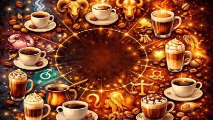 Burcuna Göre Hangi Kahvesin? İşte Seni Anlatan Lezzet