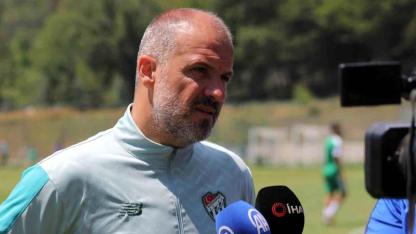 Bursaspor'da Hedef Süper Lig: Mustafa Er'den Şampiyonluk Mesajı