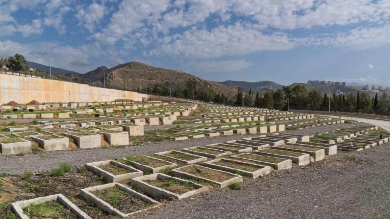 Büyükşehir'den yeni mezarlık için şartlı bağış protokolü!