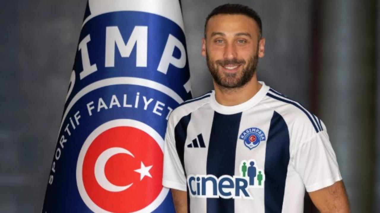 Cenk Tosun'un yeni adresi belli oldu