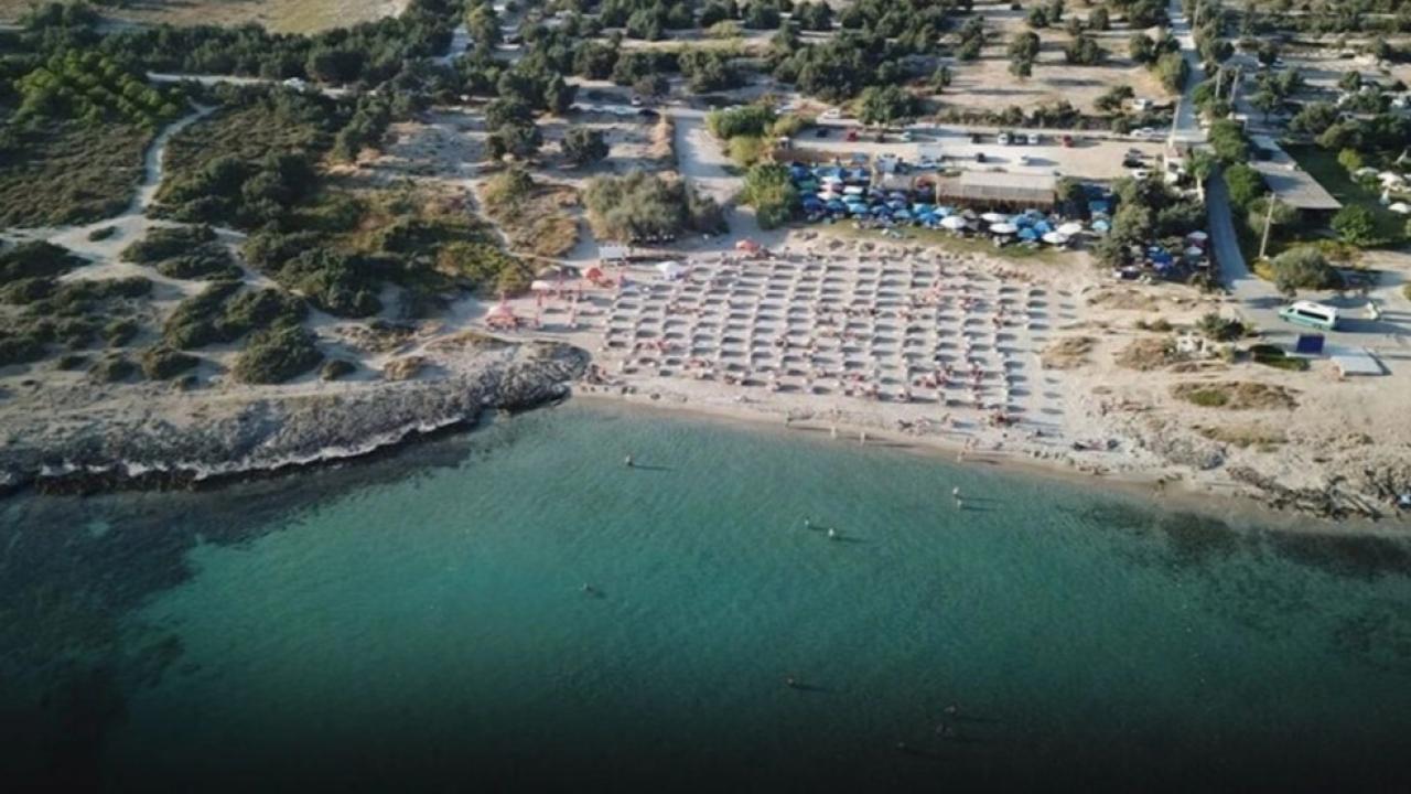 Çeşme Belediyesi'nden 'Altınkum Plajı' açıklaması: "Kiralama yetkisi bizde değil"