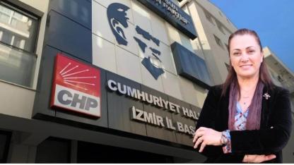 CHP İzmir'de Kadın Kollarında Görev Değişimi