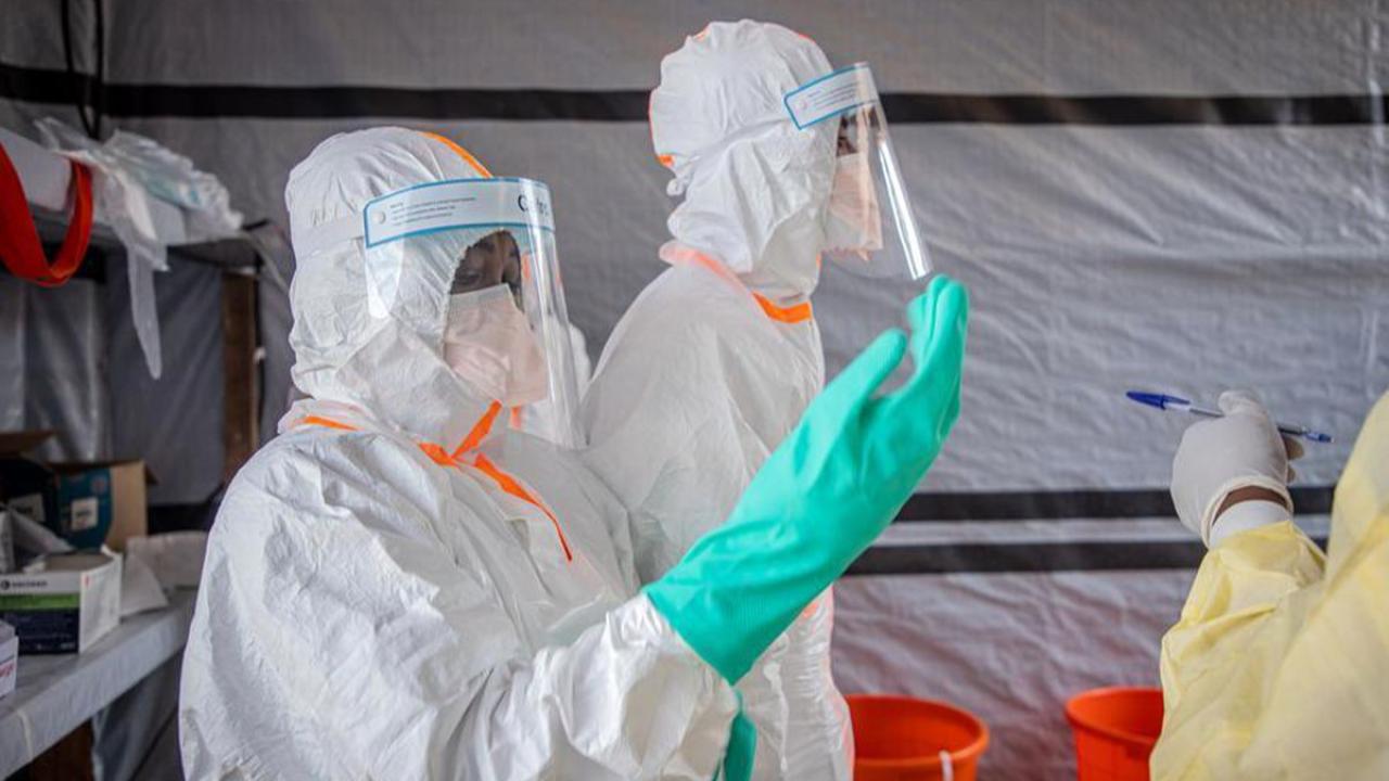 Çin, Ebola Salgını İçin Kongo'ya Destek Elini Uzattı