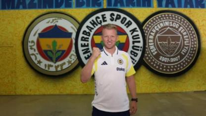 Dirk Kuyt Fenerbahçe'nin Hedeflerini Açıkladı!