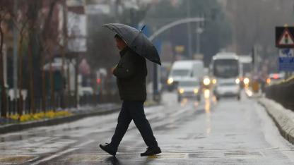 Ege’de sağanak alarmı: İzmir, Manisa, Aydın, Muğla ve Denizli için uyarı yapıldı!