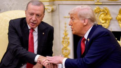 Erdoğan-Trump hattında yeni dönem: Yunanistan'ı yakından ilgilendiren kritik gelişme
