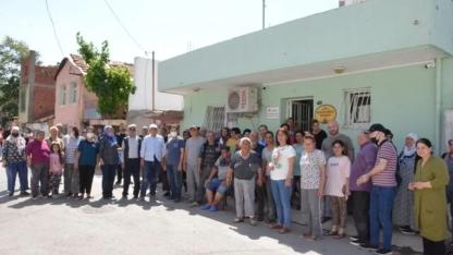 Evlerini İstiyorlar! Yeşildere Mağdurlarından Dikkat Çeken Çadır Çıkışı