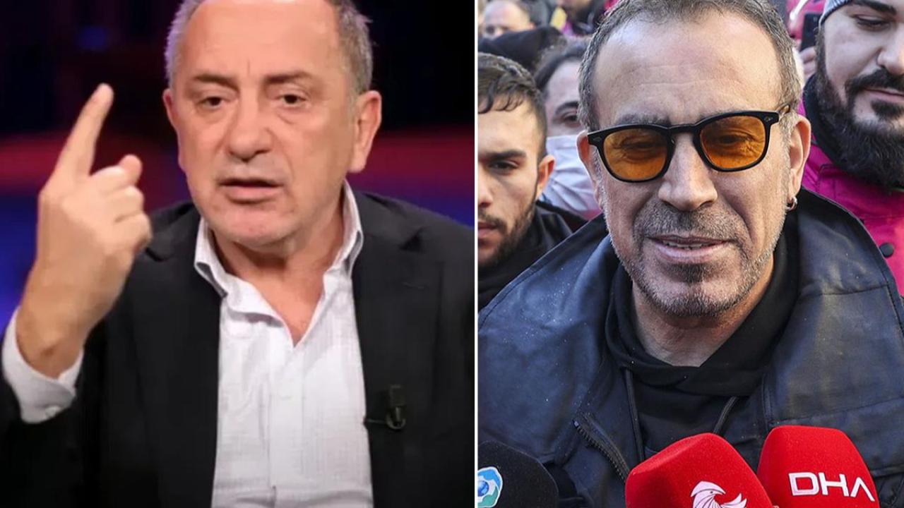 Fatih Altaylı'dan Dikkat Çeken Açıklama! Haluk Levent'i Defalarca Uyardığını İlk Kez Anlattı