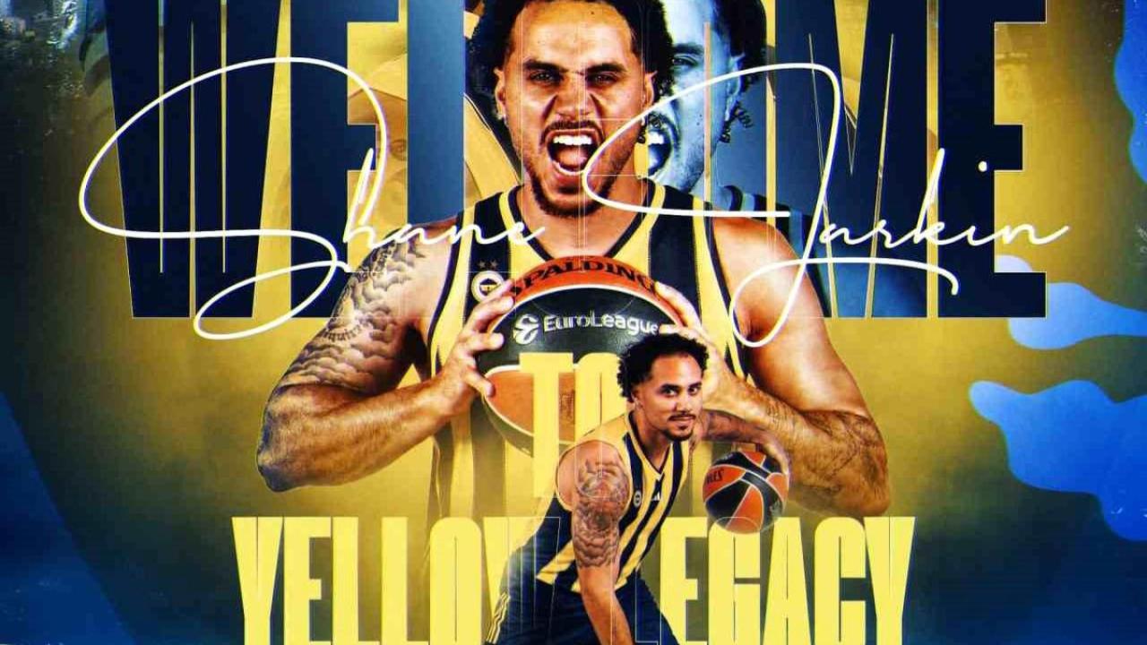 Fenerbahçe, Shane Larkin Transferini Resmen Duyurdu