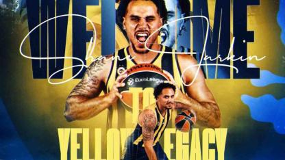 Fenerbahçe, Shane Larkin Transferini Resmen Duyurdu