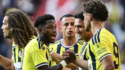 Fenerbahçe Yeni Sezon Hazırlığına İyi Başladı: Admira Wacker Karşısında 5 Gol Buldu