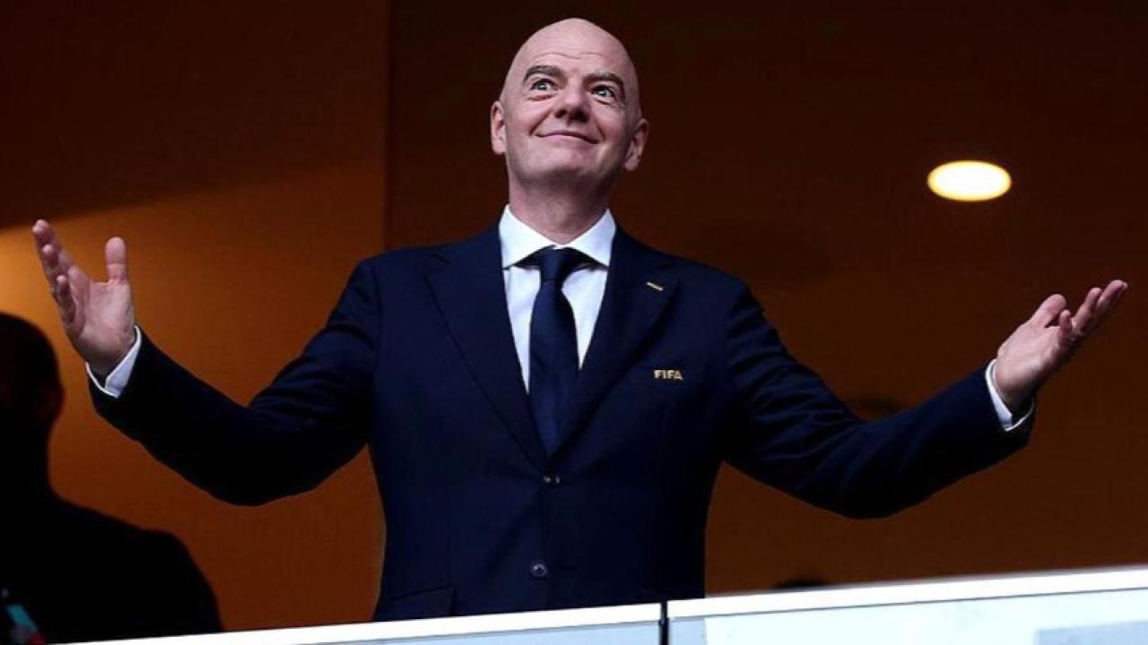 FIFA'dan 64 Takımlı Dünya Kupası Açıklaması