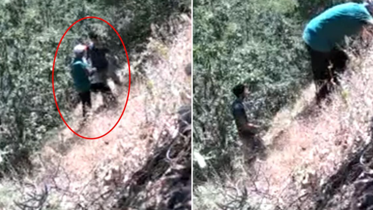 Foto kapanın kaydettiği görüntüler operasyonu tetikledi: CHP’li ilçe başkanı ve oğlu uyuşturucu soruşturmasında.