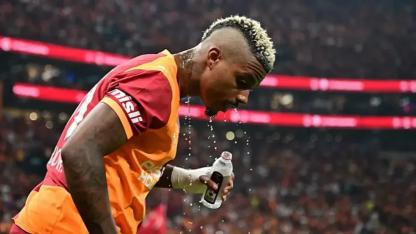 Galatasaray'da Mario Lemina Kararı! Tecrübeli Orta Sahayla 2 Yıllık Yeni Sözleşme
