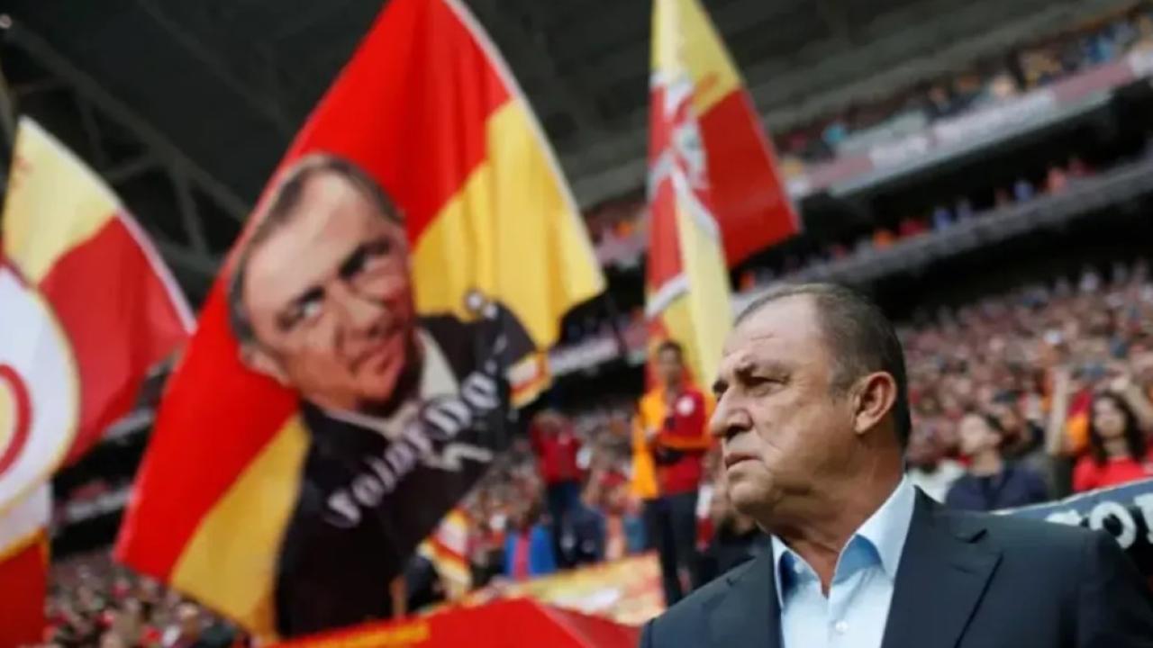 Galatasaray'dan Fatih Terim paylaşımı