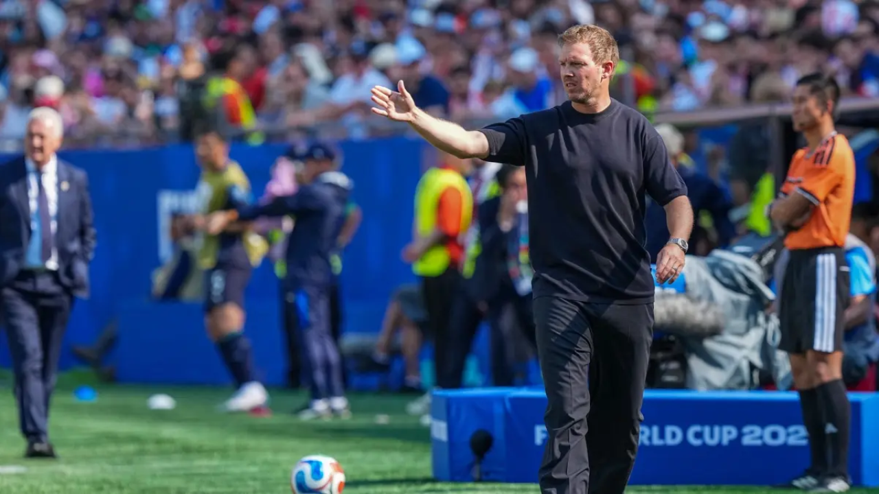 Gary Lineker’in unutulmaz sözü tarihe karıştı: Almanya'da Nagelsmann’ın geleceği sorgulanıyor
