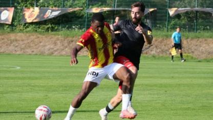 Göz-Göz Sezon Hazırlıklarına İyi Başladı: Hırvatistan Temsilcisi HNK Gorica'yı 2-0 Yendi