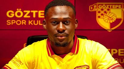 Göz-Göz'e Chelsea akademisinden transfer: Alex Matos imzayı attı!