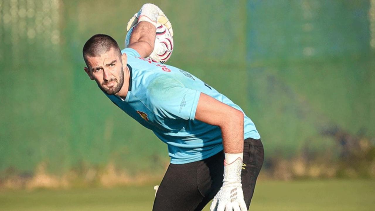 Göztepe'de Kaleci Arayışı... Listede Kimler Var?