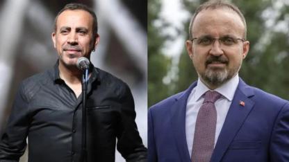 Haluk Levent ‘Mesaj Attım’ Demişti: Bülent Turan’Dan Yanıt Geldi