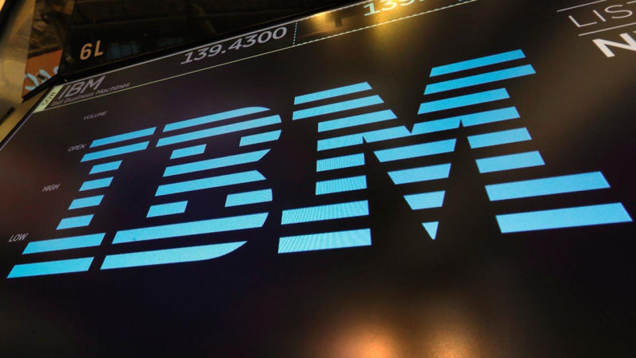 IBM Hisselerinde Tarihi Kayıp: 1960'lardan Bu Yana En Sert Düşüş