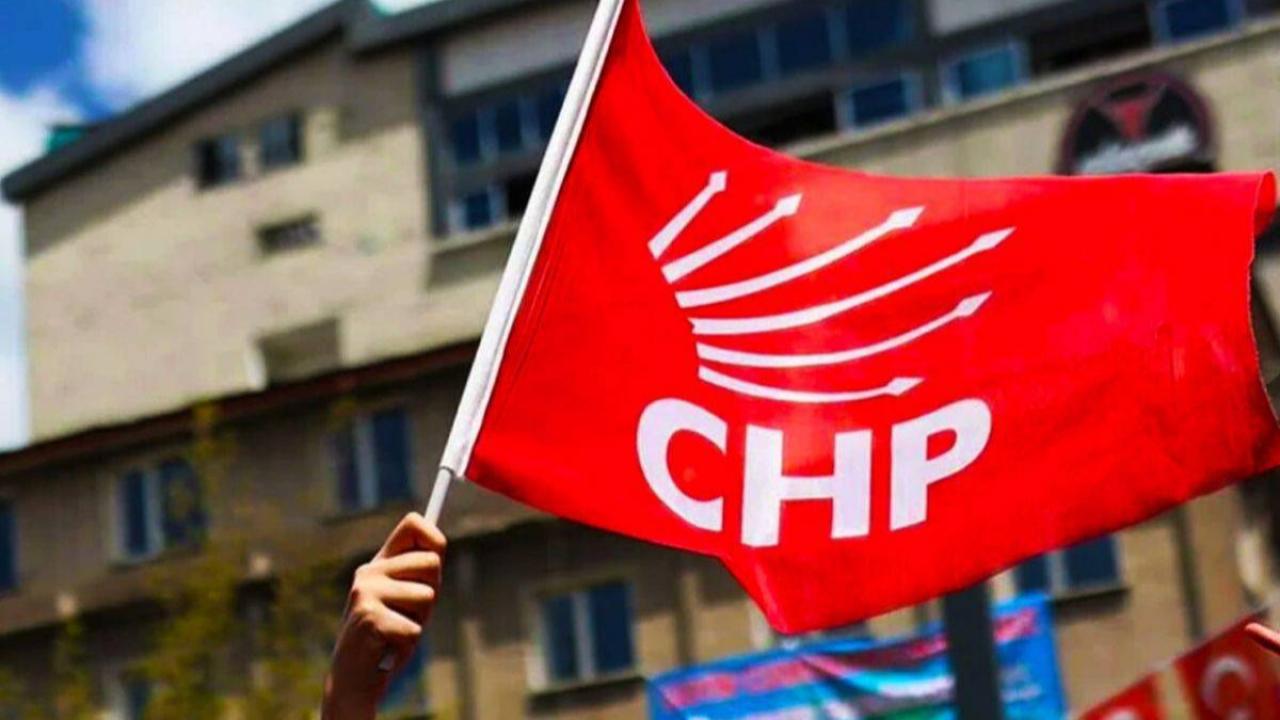 İlçe grup başkanı CHP'den istifa etti!