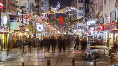 İzmir’in Göç Karnesi Açıklandı: Gelenler ve Gidenler Belli Oldu